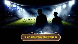 Bí mật nhà cái trong cá cược bóng đá