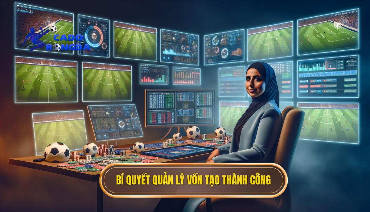 Bí quyết quản lý vốn – Nền tảng của thành công