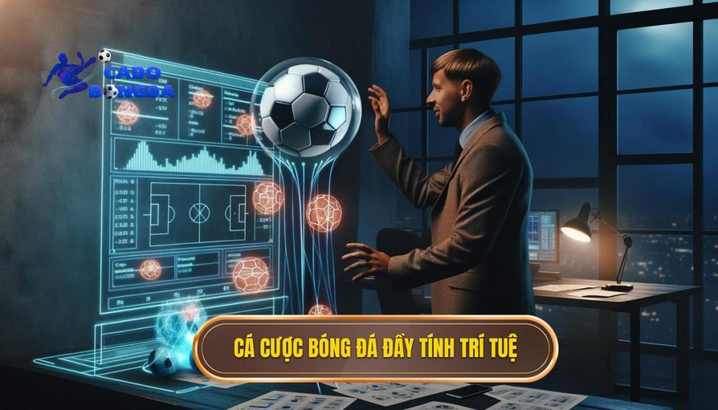 Cá cược bóng đá – trò chơi trí tuệ