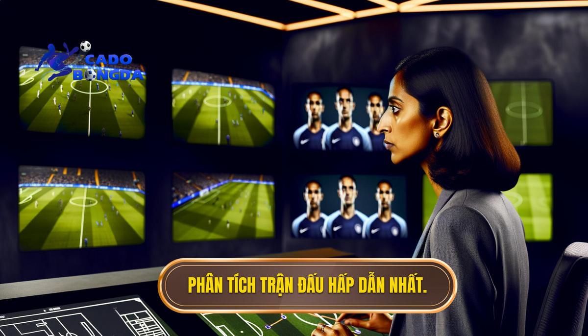 Phân tích trận đấu – Không thể bỏ qua