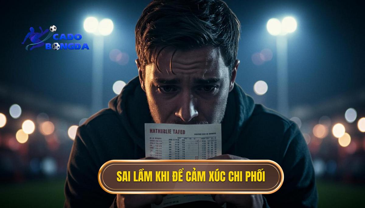 2. Sai Lầm Về Tâm Lý_ Để Cảm Xúc Lên Ngôi