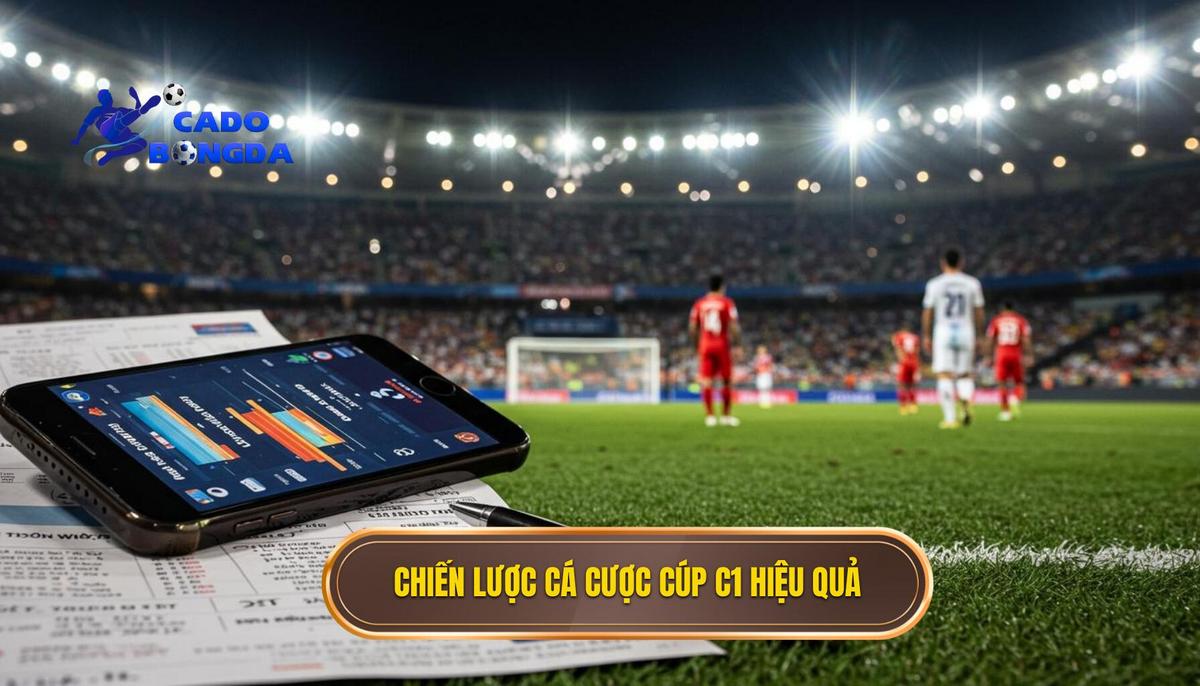 Chiến Lược Đặt Kèo Cá Cược Cúp C1 Châu Âu Hiệu Quả