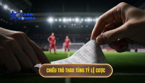 Phần 1_ Những Chiêu Trò Thao Túng Tỷ Lệ Cược (Odds Manipulation)