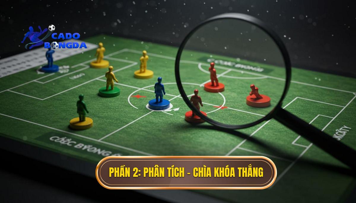 Phần 2_ Phân Tích Chuyên Sâu – Chìa Khóa Chiến Thắng