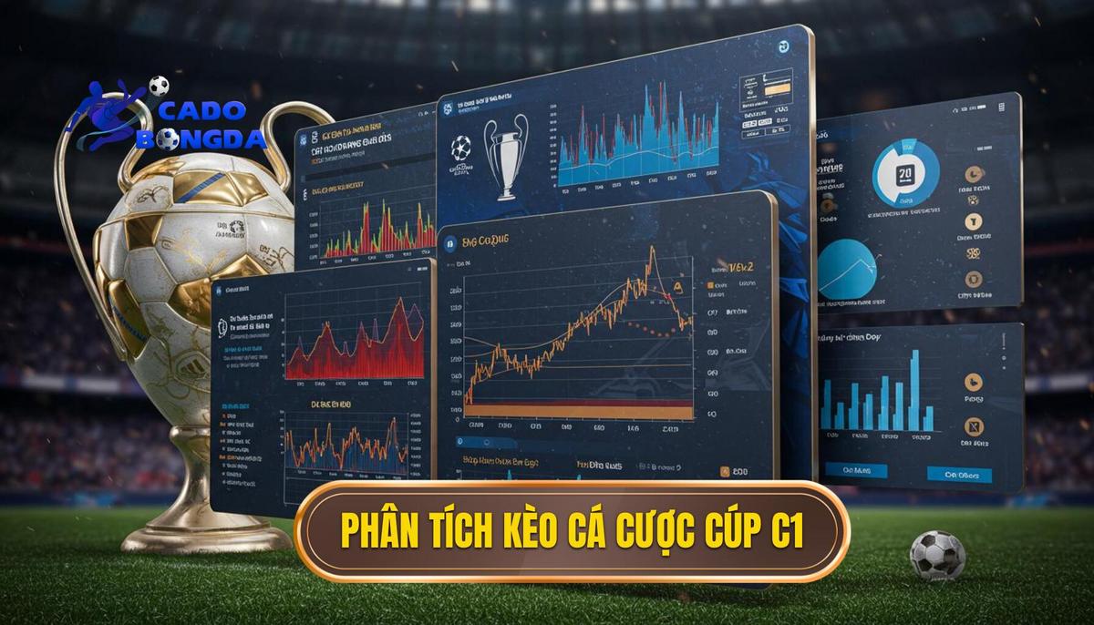 Phân Tích Đa Chiều Các Loại Kèo Cá Cược Cúp C1 Châu Âu Phổ Biến