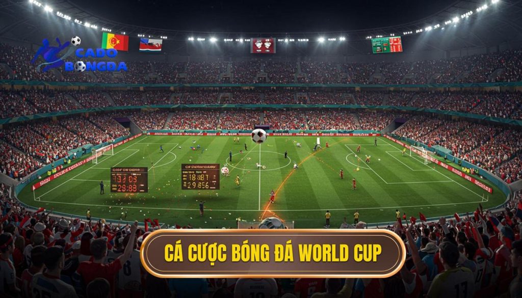 cá cược bóng đá World Cup