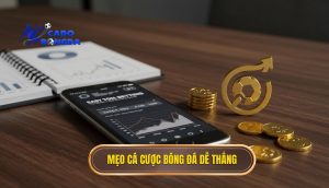 mẹo cá cược bóng đá dễ thắng