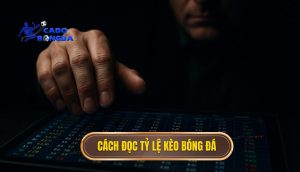 Cách đọc tỷ lệ kèo bóng đá