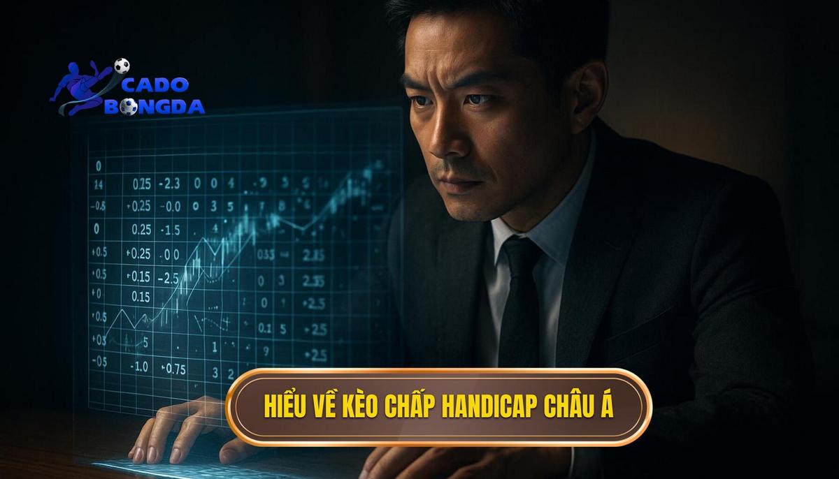Nền Tảng Của Kèo Châu Á_ Hiểu Rõ Kèo Chấp Handicap