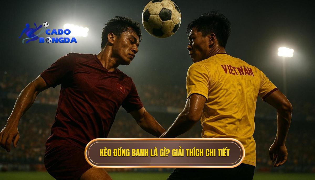 Kèo Đồng Banh Là Gì_ Định Nghĩa Chuẩn Xác Nhất