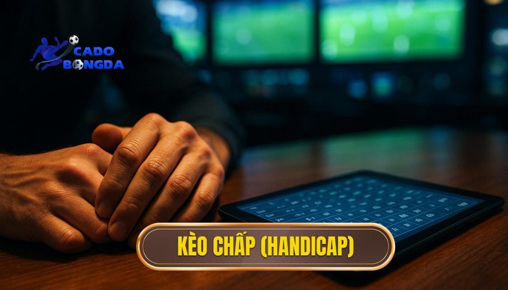 Kèo chấp (handicap)