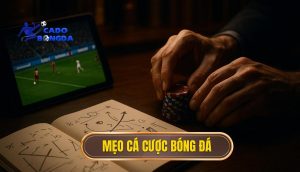 Mẹo cá cược bóng đá