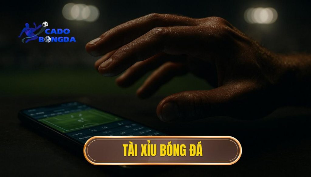 Tài xỉu bóng đá