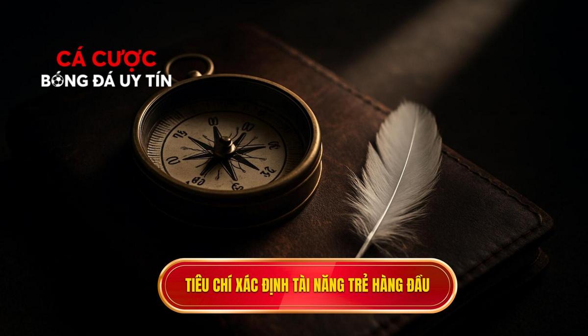 Những tiêu chí định nghĩa một tài năng trẻ hàng đầu