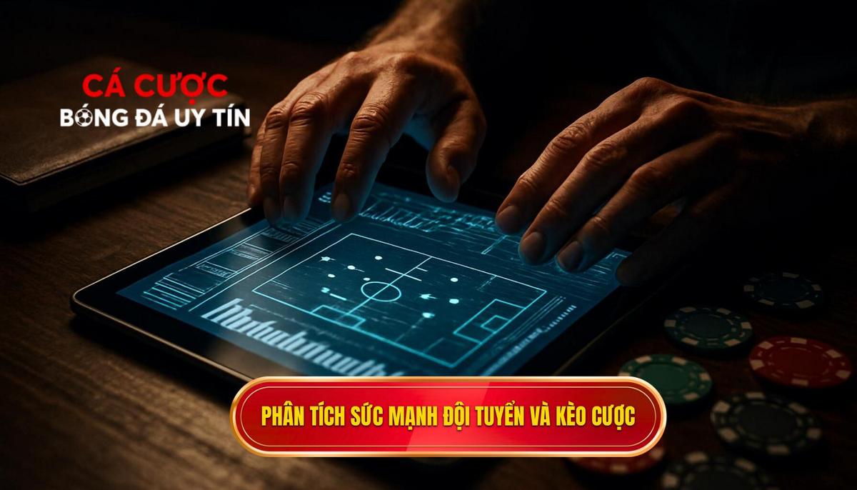 Phân tích sức mạnh các đội tuyển và xu hướng tỷ lệ kèo