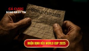 thumb - Nhận định kèo world cup 2025