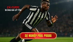 thumb - Sự nghiệp Paul Pogba