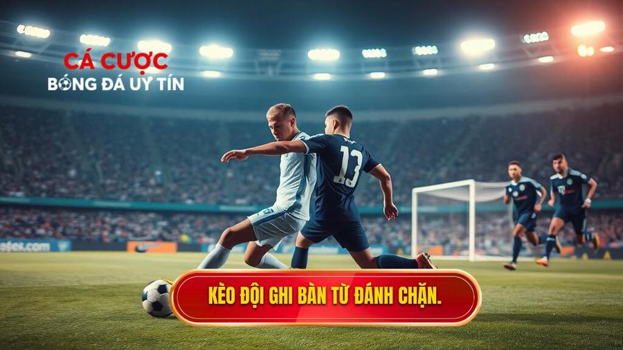 Hiểu rõ về Kèo cược đội ghi bàn từ tình huống đánh chặn là gì?