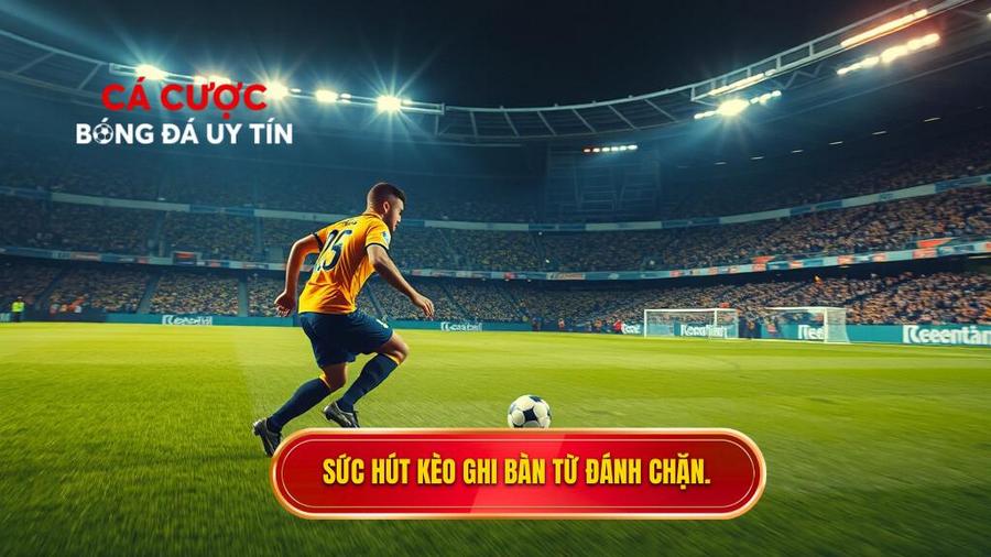 Tại sao Kèo cược đội ghi bàn từ tình huống đánh chặn lại thu hút người chơi?