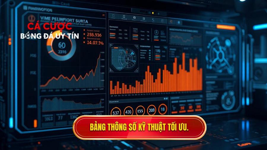 Bảng tóm tắt các thông số kỹ thuật tối ưu