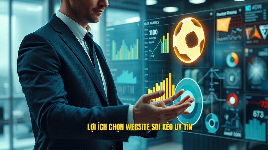 Tầm quan trọng của việc lựa chọn website soi kèo uy tín