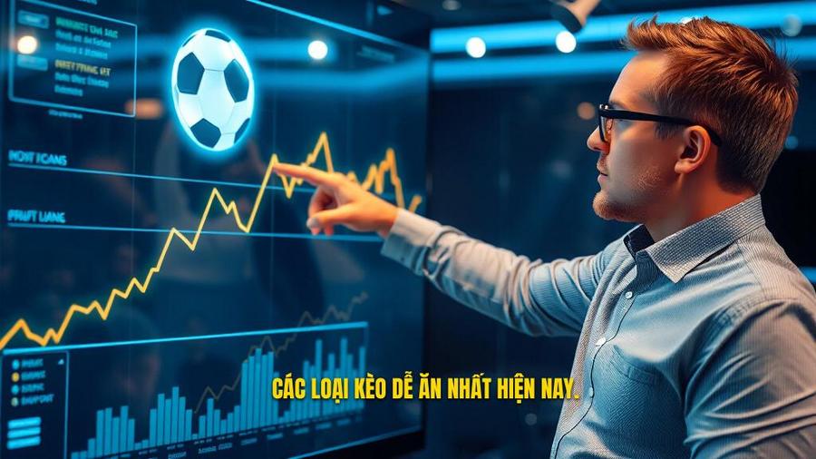 Phân tích các loại kèo dễ ăn nhất hiện nay