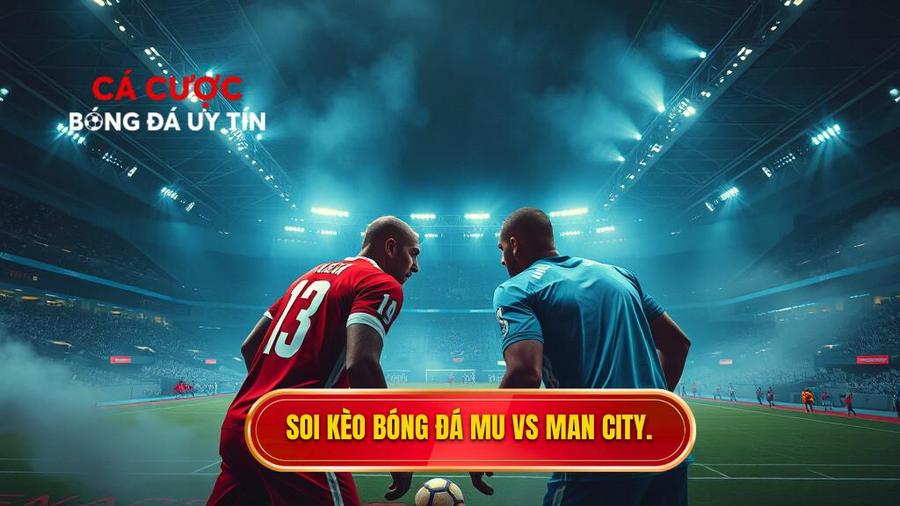 Phân tích chi tiết kèo bóng đá MU vs Man City hôm nay
