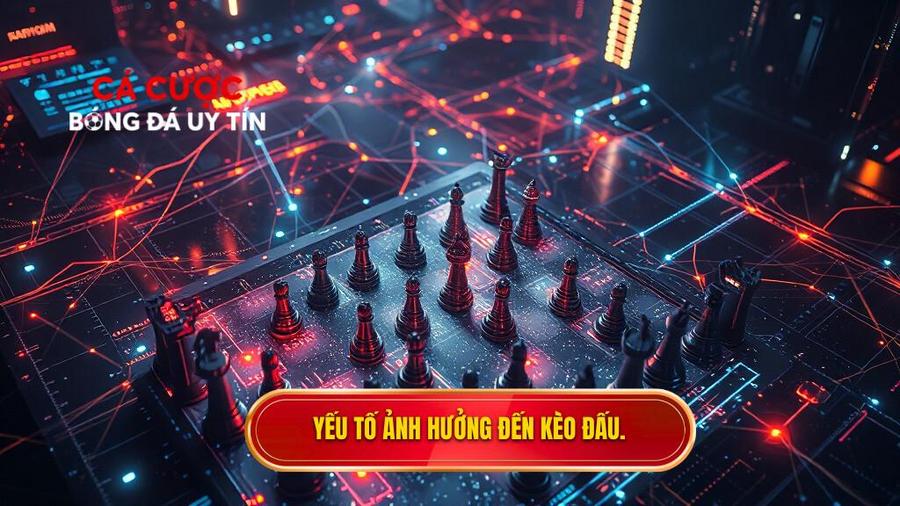 Những yếu tố ảnh hưởng trực tiếp đến kèo đấu