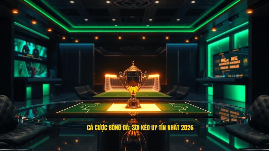 Top website soi kèo bóng đá uy tín nhất 2026