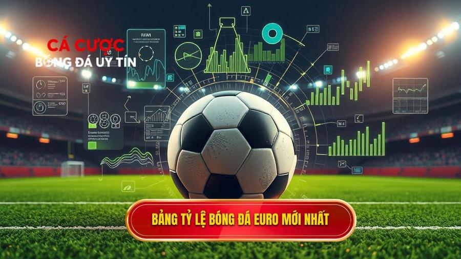 Hiểu rõ về Tỷ lệ bóng đá Euro: Nền tảng của sự thành công
