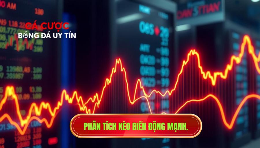 Phân tích kèo biến động mạnh.