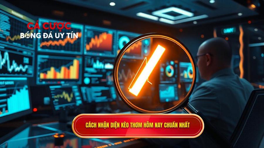 Cách nhận diện kèo thơm hôm nay chính xác nhất