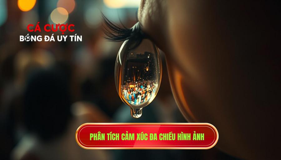 Phân tích cảm xúc đa chiều hình ảnh