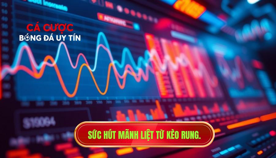 Sức hút mãnh liệt từ kèo rung.