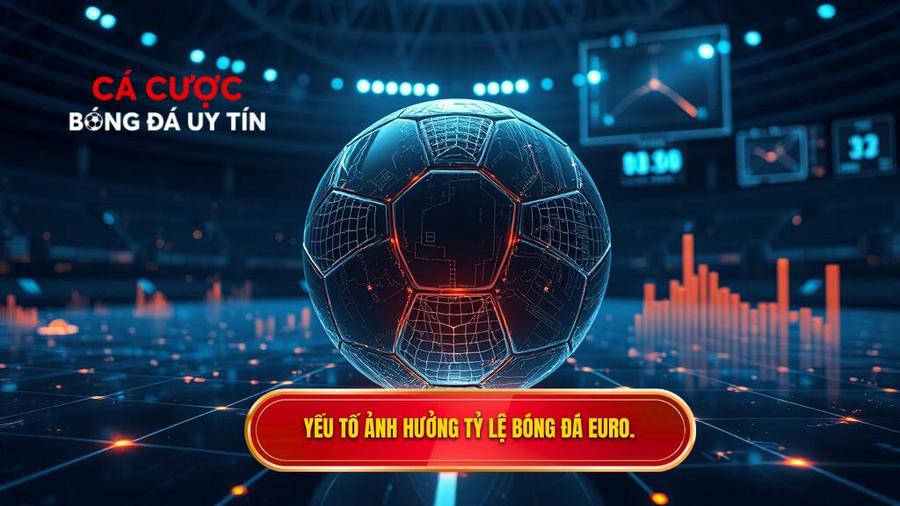 Phân tích đa chiều các yếu tố ảnh hưởng đến Tỷ lệ bóng đá Euro