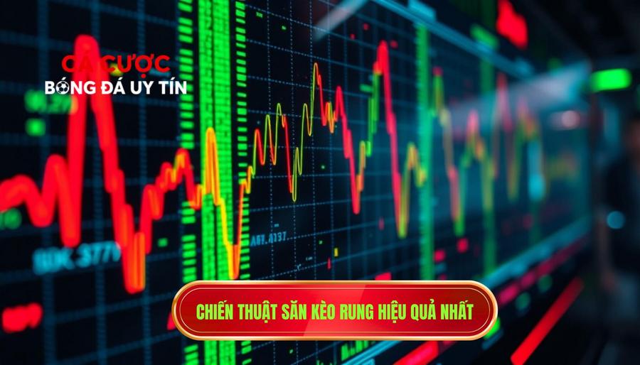 Chiến thuật săn kèo rung hiệu quả nhất