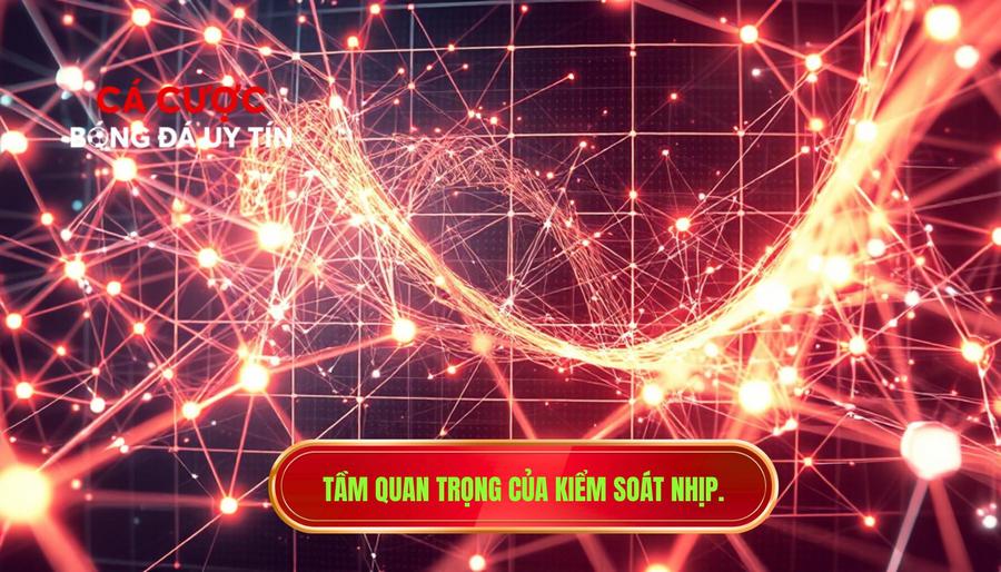 Tầm quan trọng của kiểm soát nhịp.