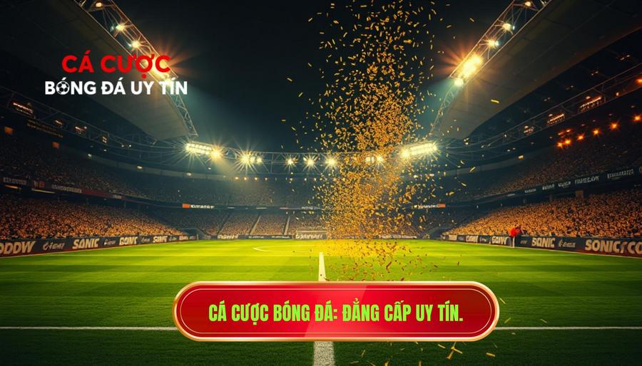 Cá cược bóng đá_ Đẳng cấp uy tín.