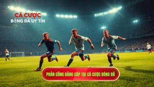 Phản công đẳng cấp tại CÁ CƯỢC BÓNG ĐÁ