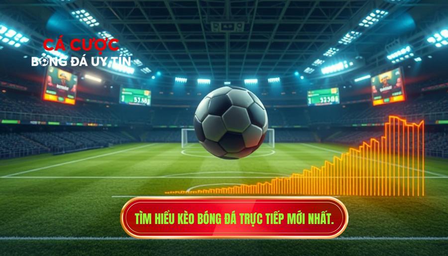 Tìm hiểu kèo bóng đá trực tiếp mới nhất