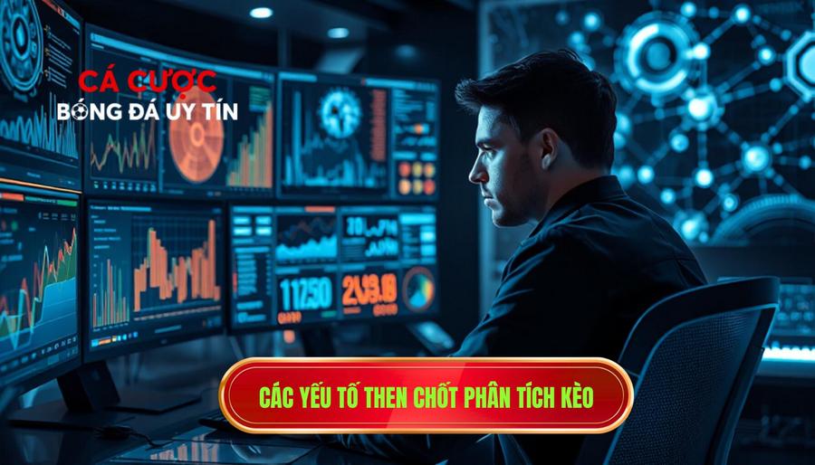 Các yếu tố then chốt phân tích kèo
