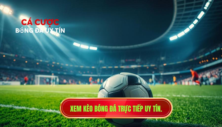 Tìm hiểu kèo bóng đá trực tiếp mới nhất