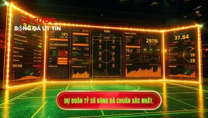Dự đoán tỷ số bóng đá chuẩn xác nhất.